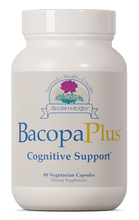 Load image into Gallery viewer, Ayush Herbs, Bacopa Plus 90 Capsules