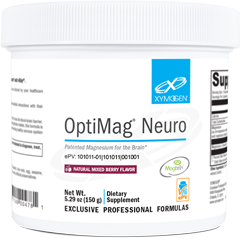 XYMOGEN®, OptiMag® Neuro Mixed Berry 60 Servings