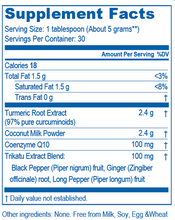 Load image into Gallery viewer, Ayush Herbs, CoCurcumin 30 Servings