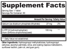 Load image into Gallery viewer, XYMOGEN®, 5-HTP CR 60 Tablets