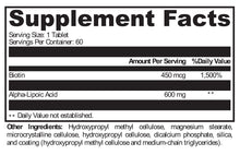 Load image into Gallery viewer, XYMOGEN®, ALAmax™ CR 60 Tablets