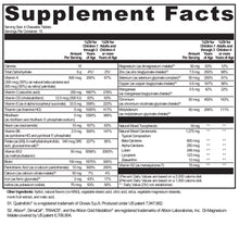 Load image into Gallery viewer, XYMOGEN®, ActivNutrients® Chewable Mixed Berry 60 Tablets