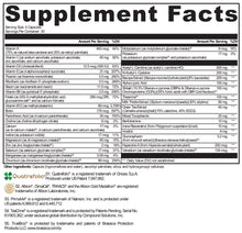 Load image into Gallery viewer, XYMOGEN®, ActivNutrients® Performance 120 Capsules