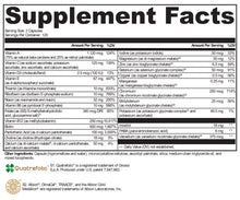 Load image into Gallery viewer, XYMOGEN®, ActivNutrients® without Iron 240 Capsules
