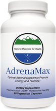 Load image into Gallery viewer, Natural Medicine for Health, AdrenaMax 60 Capsules