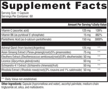Load image into Gallery viewer, Natural Medicine for Health, AdrenaMax 60 Capsules