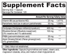 Load image into Gallery viewer, XYMOGEN®, Adrenal Essence® 120 Capsules