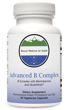 Load image into Gallery viewer, Natural Medicine for Health, Advanced B Complex 90 Capsules
