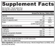 Load image into Gallery viewer, XYMOGEN®, AngiNOX™ Orange 60 Servings