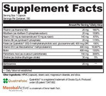 Load image into Gallery viewer, XYMOGEN®, B Activ® 180 Capsules