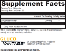 Load image into Gallery viewer, XYMOGEN®, Berberine ES-5 60 Capsules