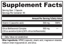Load image into Gallery viewer, XYMOGEN®, Bio C 1:1™ 90 Capsules