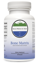 Load image into Gallery viewer, Natural Medicine for Health, Bone Matrix 60 Packets
