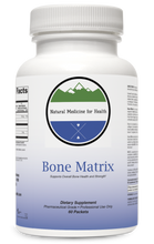 Load image into Gallery viewer, Natural Medicine for Health, Bone Matrix 60 Packets