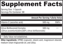Load image into Gallery viewer, Natural Medicine for Health, C + Bioflavinoids 90 Capsules