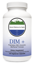 Load image into Gallery viewer, Natural Medicine for Health, DIM + 120 Capsule
