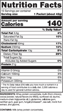 Load image into Gallery viewer, XYMOGEN®, FIT Food® Lean Whey Creamy Chocolate No Added Sugar, No Stevia 10 Servings