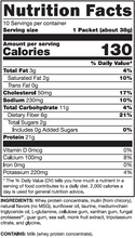 Load image into Gallery viewer, XYMOGEN®, FIT Food® Lean Whey Vanilla Delight No Added Sugar, No Stevia 10 Servings