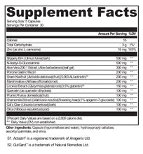 Load image into Gallery viewer, XYMOGEN®, GI Balance 150 Capsules