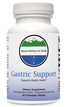 Load image into Gallery viewer, Natural Medicine for Health, Gastric Support 60 Tablets