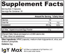 Load image into Gallery viewer, XYMOGEN®, IG 26 DF 120 Capsules