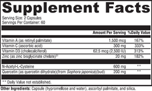 Load image into Gallery viewer, XYMOGEN®, Immune Essentials™ Daily 120 Capsules