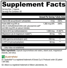 Load image into Gallery viewer, XYMOGEN®, Mood Food™ 60 Capsules