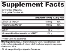 Load image into Gallery viewer, XYMOGEN®, Ossopan 1100™ 120 Capsules