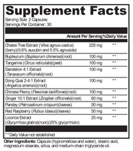 Load image into Gallery viewer, XYMOGEN®, PMS Soothe™ 60 Capsules