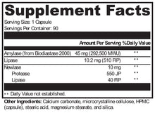 Load image into Gallery viewer, XYMOGEN®, PanXyme pH™ 90 Capsules