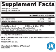 Load image into Gallery viewer, XYMOGEN®, Probio Defense™ 84 Capsules