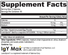 Load image into Gallery viewer, XYMOGEN®, ProbioMax® IG 26 DF 120 Capsules