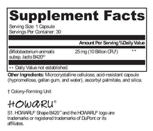 Load image into Gallery viewer, XYMOGEN®, ProbioMax® Lean DF 30 Capsules