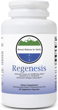 Load image into Gallery viewer, Natural Medicine for Health, Regenesis 60 Capsules