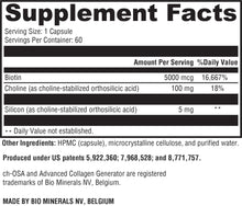 Load image into Gallery viewer, Natural Medicine for Health, Regenesis 60 Capsules