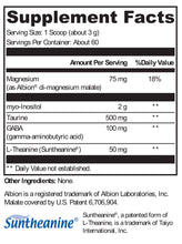 Load image into Gallery viewer, XYMOGEN®, RelaxMax™ Unflavored 60 Servings