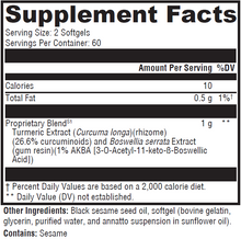 Load image into Gallery viewer, XYMOGEN®, SynovX® Relief 120 Softgels