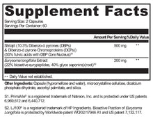 Load image into Gallery viewer, XYMOGEN®, TestoPlex™ Plus 120 Capsules