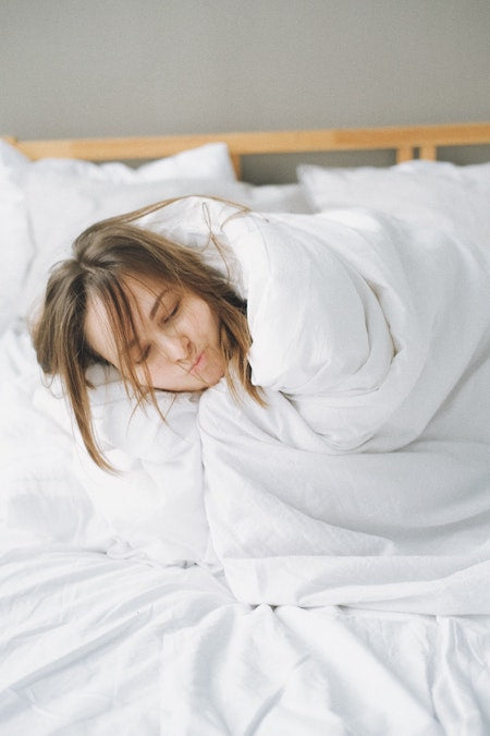 Discover the Path to Better Sleep, Naturally