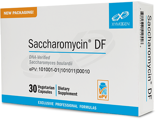 Saccharomycin® DF 30 Capsules