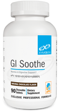 Load image into Gallery viewer, XYMOGEN®, GI Soothe Chocolate 90 Tablets
