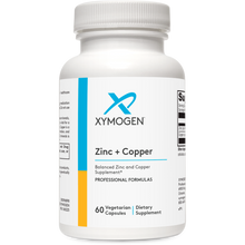 Load image into Gallery viewer, Zinc + Copper 60 Capsules
