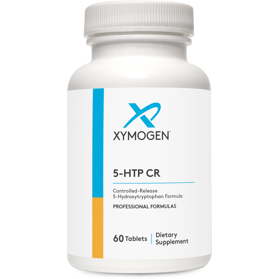 XYMOGEN®, 5-HTP CR 60 Tablets