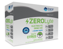 Load image into Gallery viewer, ZEROLyte Citrus 30 Servings
