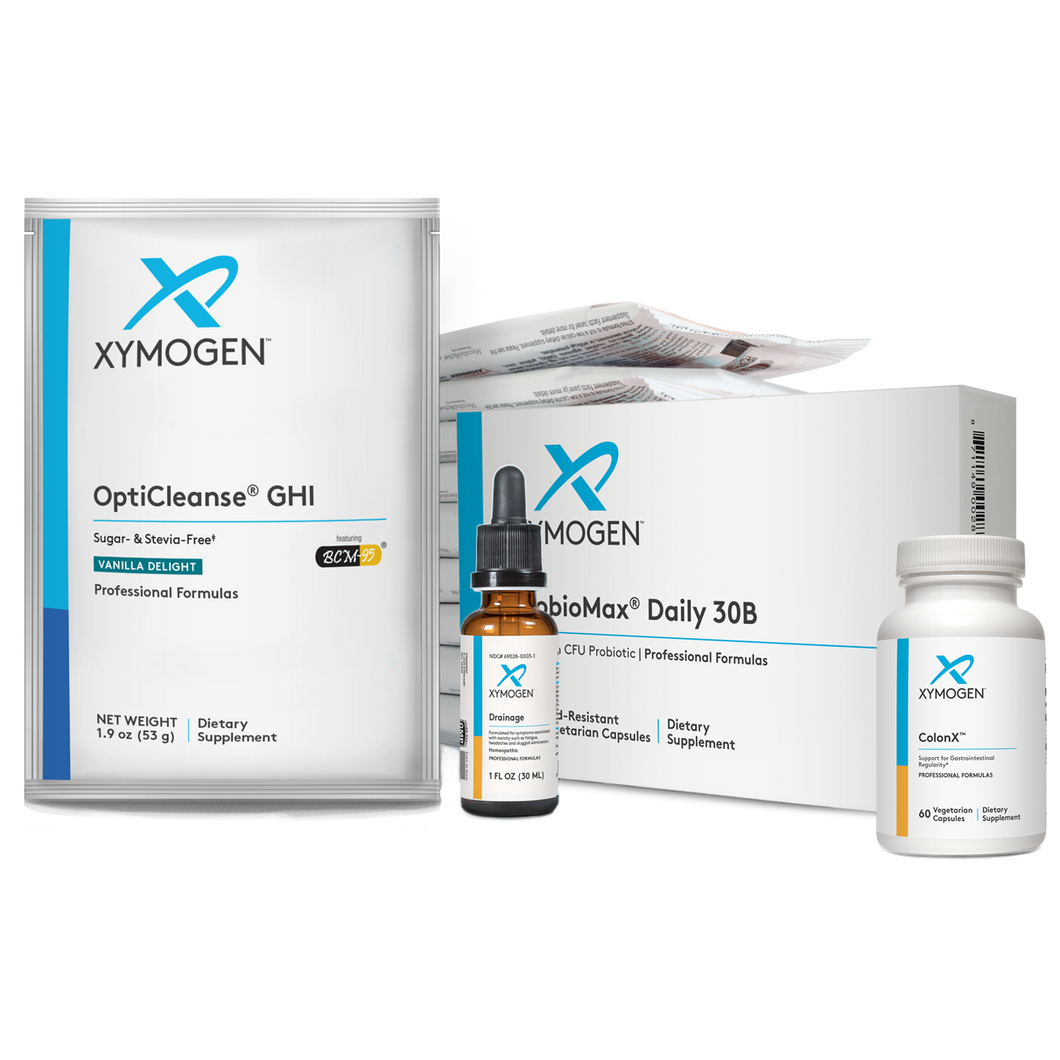 XYMOGEN®, 6 Day Detox Micro Kit