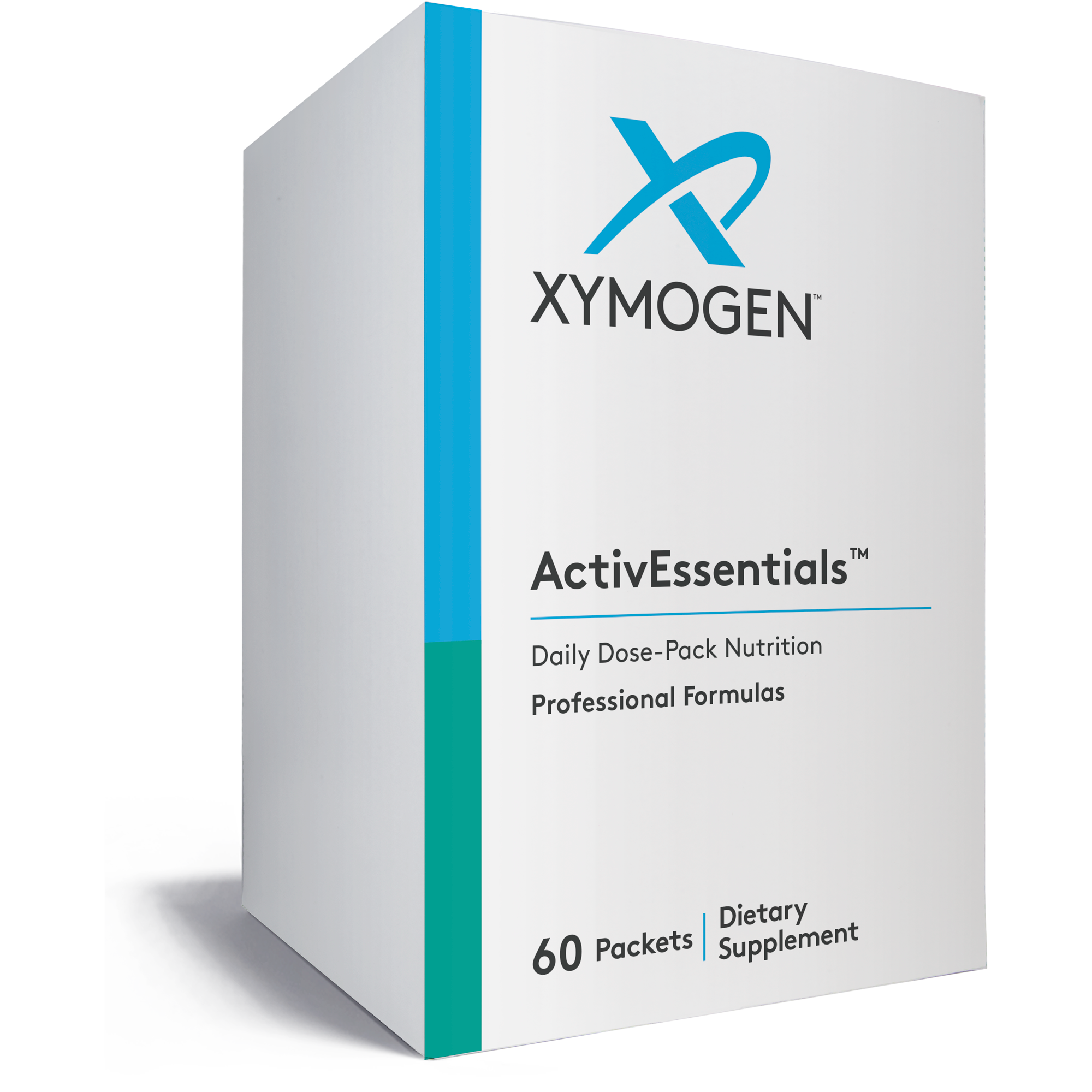 XYMOGEN®, ActivEssentials™ 60 Packets – Natural Medicine for Health