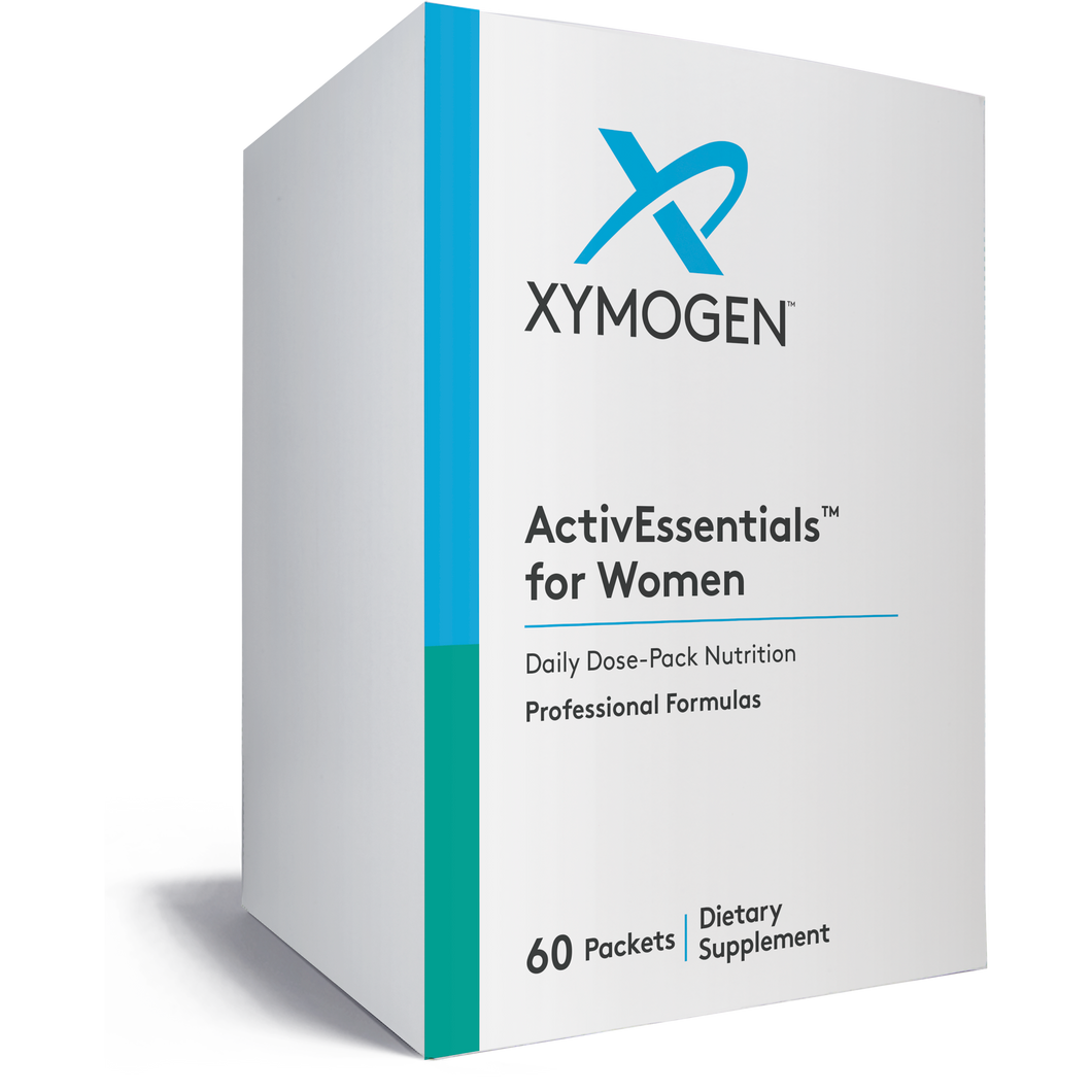 XYMOGEN®, ActivEssentials™ for Women 60 Packets