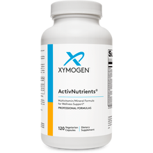 Load image into Gallery viewer, XYMOGEN®, ActivNutrients® 120 Capsules
