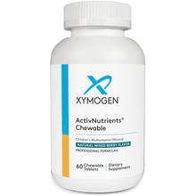 Load image into Gallery viewer, XYMOGEN®, ActivNutrients® Chewable Mixed Berry 60 Tablets
