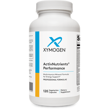 Load image into Gallery viewer, XYMOGEN®, ActivNutrients® Performance 120 Capsules
